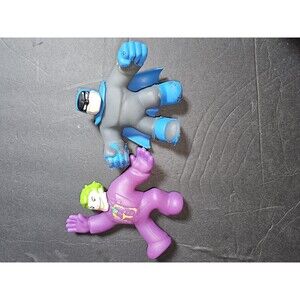 Heroes Of Goo Jit Zu 2 Pack Batman Vs The Joker